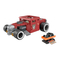 Juguetes Mega HotWHEELS BONE SHAKER HBD50 Manual De Instrucciones