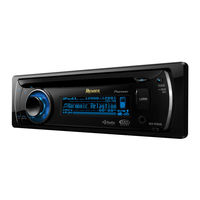 Pioneer PREMIER DEH-P510UB Manual De Instrucciones