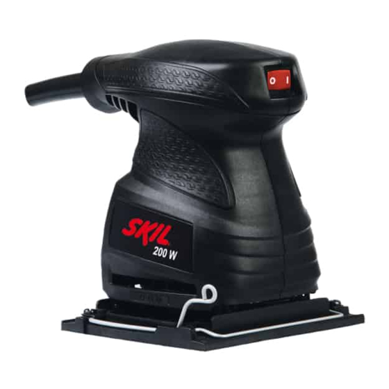 Skil 7232 Manual De Instrucciones