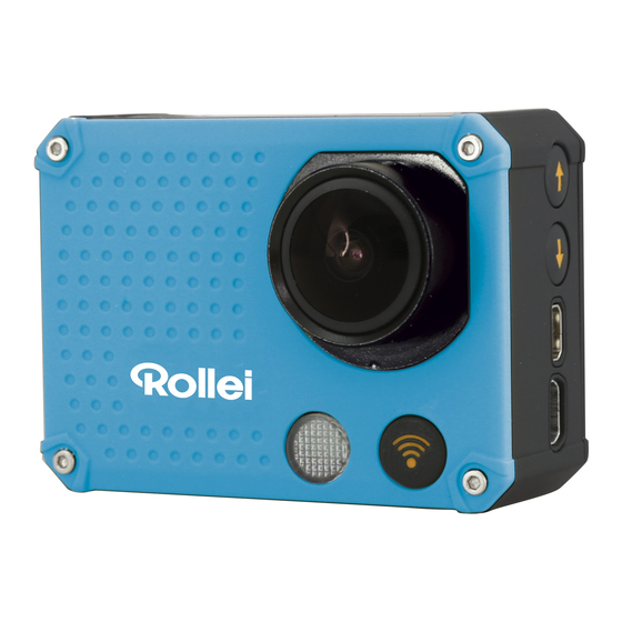 Rollei AC 420 Manual De Usuario