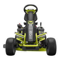 Ryobi RM480e Serie Guía De Armado