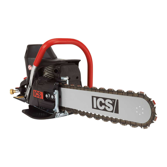 ICS 680ES Manual De Mantenimiento