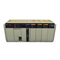 Equipo Industrial Omron SYSMAC CQM1H Guia De Instalacion