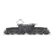 Juguetes marklin Be 6/8 II SBB Serie Manual De Instrucciones