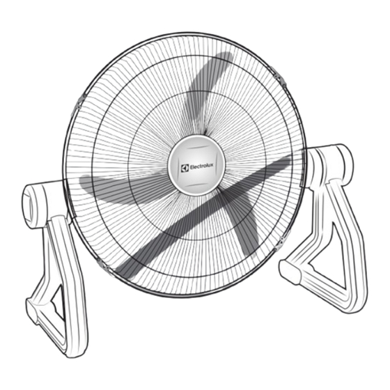 Electrolux TU18C Manual De Instrucciones