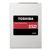 Toshiba A100 Guia De Inicio Rapido