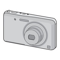 Panasonic Lumix DMC-FX80 Instrucciones De Funcionamiento