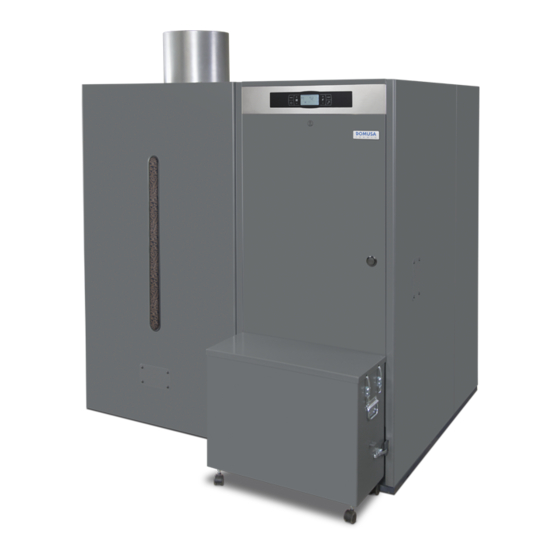 DOMUSA TEKNIK Bioclass iC 66 Instrucciones De Instalación Y Funcionamiento