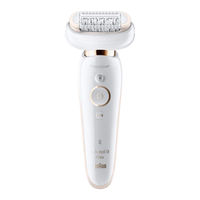 Braun Silk-epil 9 Flex 100 Manual Del Usuario