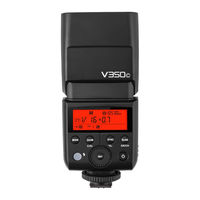 Godox V350C Manual Del Usuario