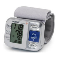 Omron R3-I Plus Manual De Instrucciones