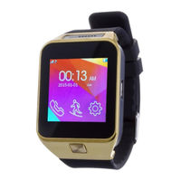 Tekkiwear Watch Phone Manual De Instrucciones