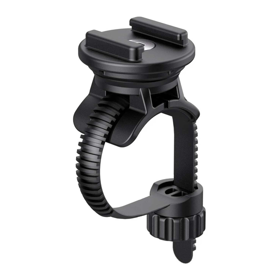 SP CONNECT MICRO BIKE MOUNT Instrucciones De Montaje