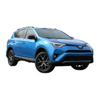 Toyota RAV4 2018 Manual De Instrucciones