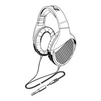 Sennheiser HD 525 Instrucciones Para El Uso