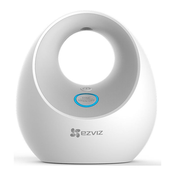 Ezviz C3A+W2D Guia De Inicio Rapido