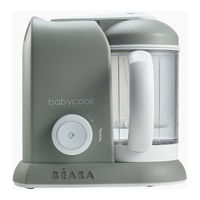 Beaba BaBycook Solo Folleto De Instrucciones