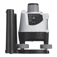 Laserliner BeamControl-Master Manual Del Usuario