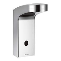 Moen 8554 Guia De Instalacion