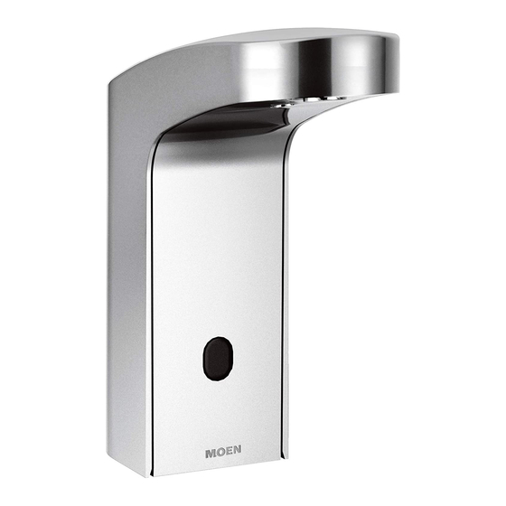 Moen 8551 Guia De Instalacion