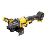 DeWalt DCG440 Manual De Instrucciones