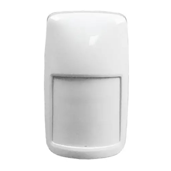 Honeywell HS3PIR1X Guia De Inicio Rapido
