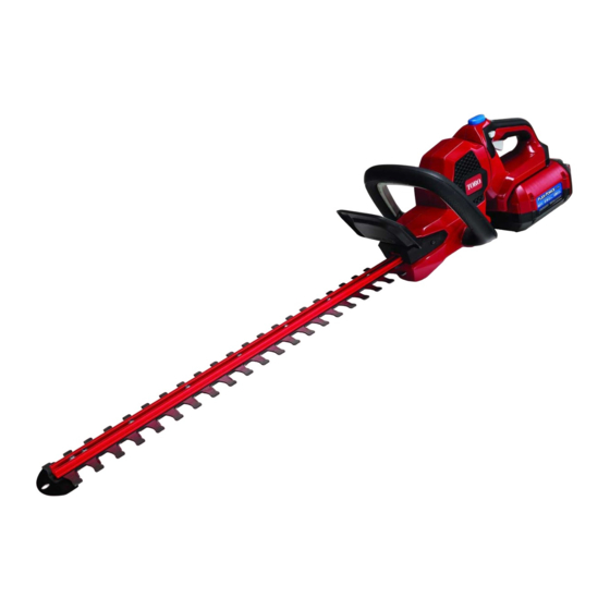 Toro Flex-Force Power System 51855T Manual Del Operador