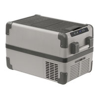 Dometic GROUP WAECO CoolFreeze CFX65DZ Instrucciones De Uso