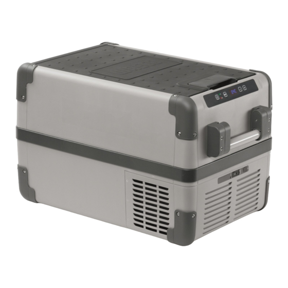 Dometic GROUP WAECO CoolFreeze CFX35 Instrucciones De Uso