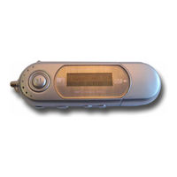 AIPTEK MP3-S5 Manual Del Usuario