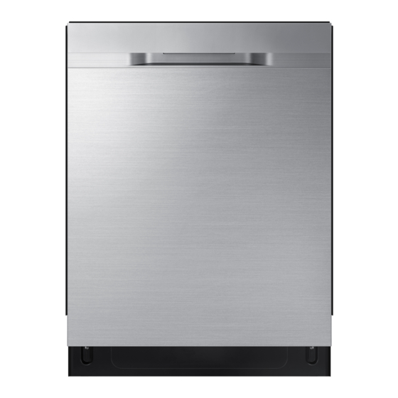 Samsung DW80K7050 Serie Manual De Instrucciones