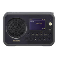 Sangean DPR-76 Manual De Instrucciones