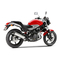Automóviles Honda VTR 2009 Manual Del Propietário