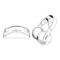 Auriculares Sennheiser RS 4 Instrucciones Para El Uso