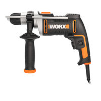 Worx WT323.X Manual Original