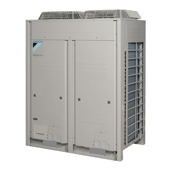 Daikin Altherma EMRQ8AAY1 Manual De Instalación