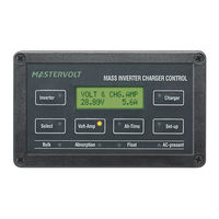 Mastervolt MASTERLINK MICC Manual De Instrucciones