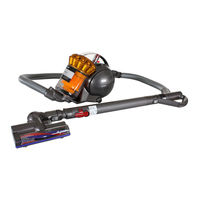 Dyson Cinetic Animal Complete Manual De Instrucciones