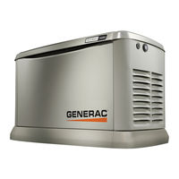 Generac EcoGen Manual Del Usuario