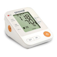 Topmedic YUWELL - YE670D Manual De Uso