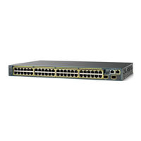 Cisco Catalyst 2960-S Serie Guía De Inicio