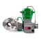 Unidades de Control Emerson FISHER Vee-Ball V150 Manual De Instrucciones