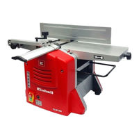 Einhell TC-SP 204 Manual De Instrucciones Original