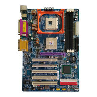 Gigabyte GA-8IE2004 Manual De Usuario