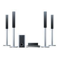 Sony HT-SF1000 Manual De Instrucciones