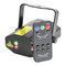Equipo de Iluminación Beamz Titiana Manual De Instrucciones