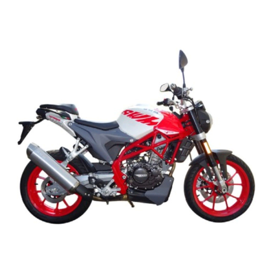 SWM VA'RE:Z125 Manuales