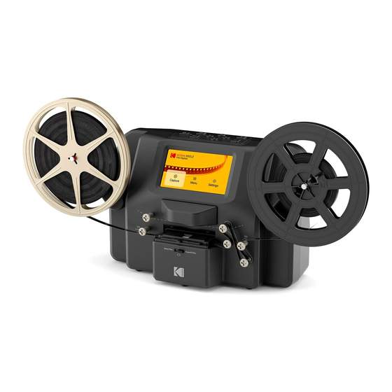 Kodak REELZ Manual Del Usuario