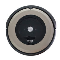 iRobot Roomba e6 Guia Del Propietario