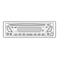 JVC KD-G311 Manual De Instrucciones